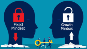 growth mindset vs fixed mindset