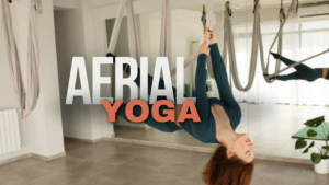 AERIAL YOGA